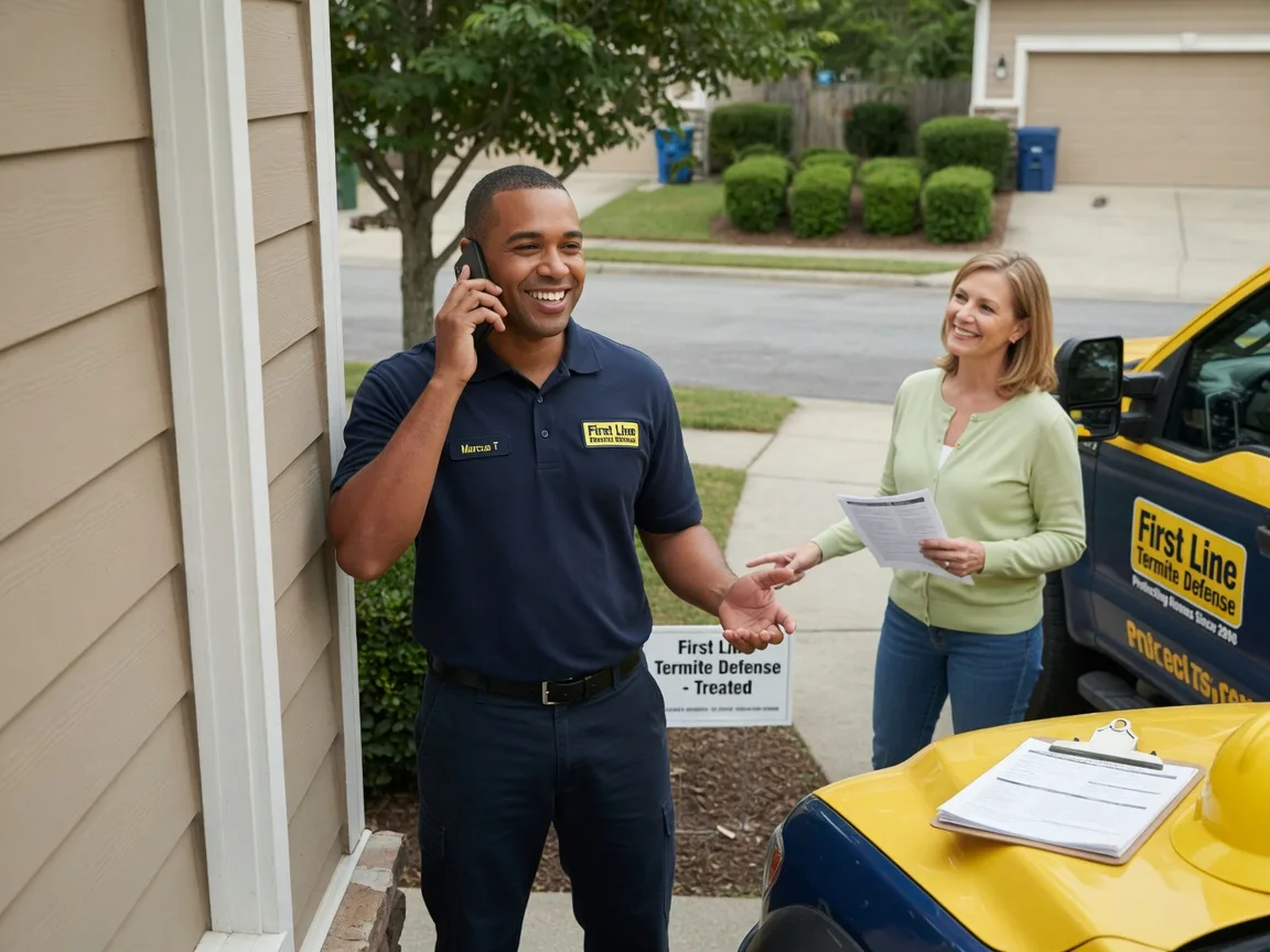 Termite Treatment Nahunta, GA FAQs